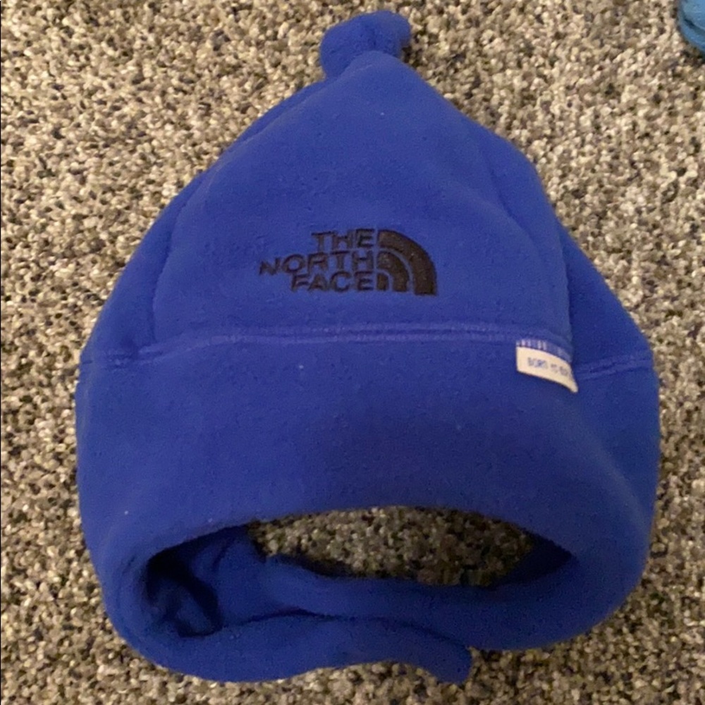 Northface infant hat